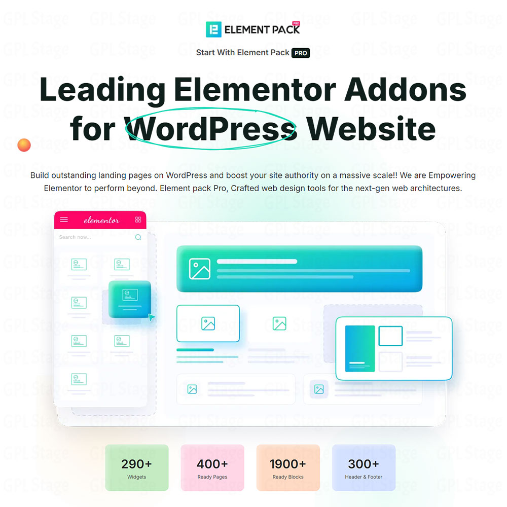 Element Pack Pro