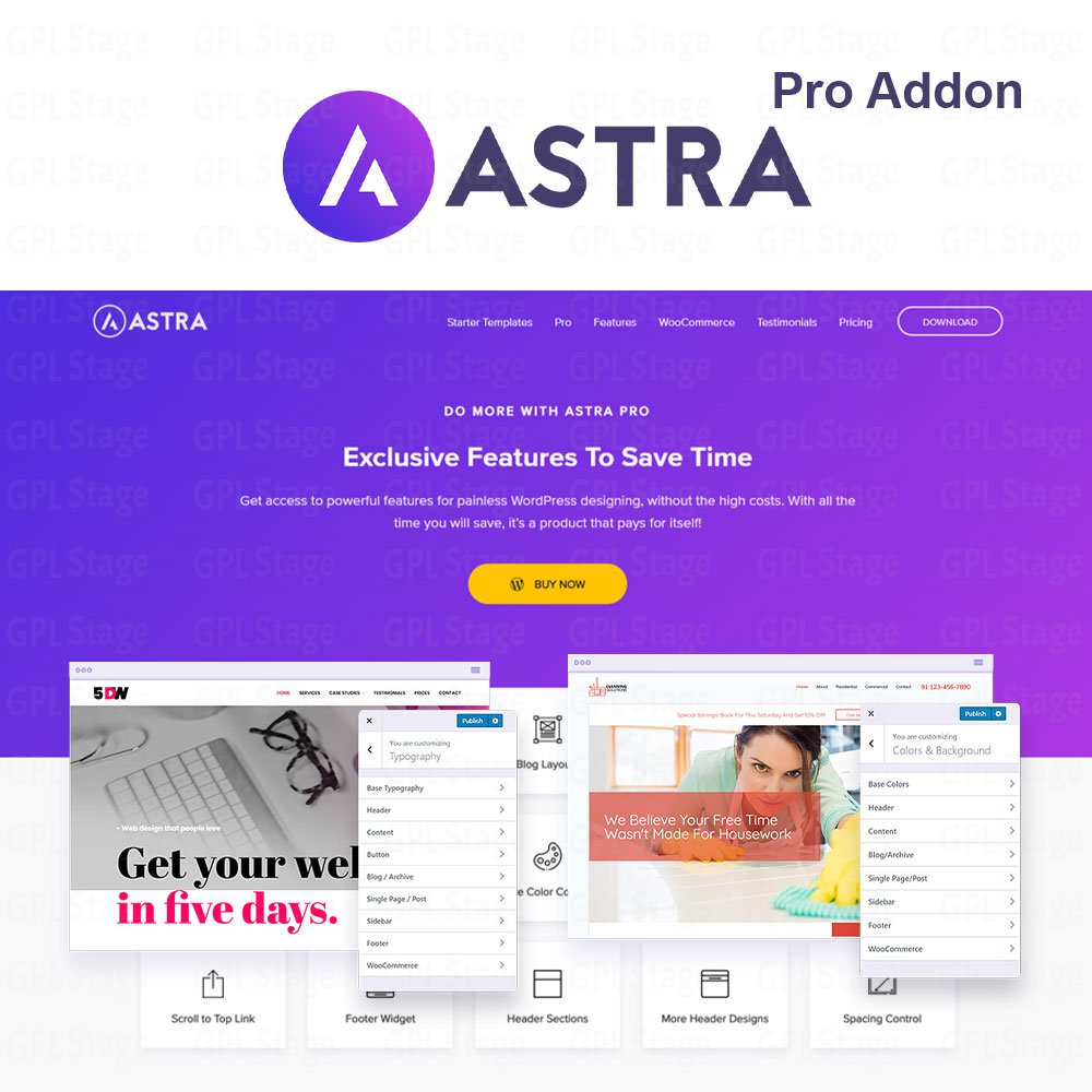 Astra Pro