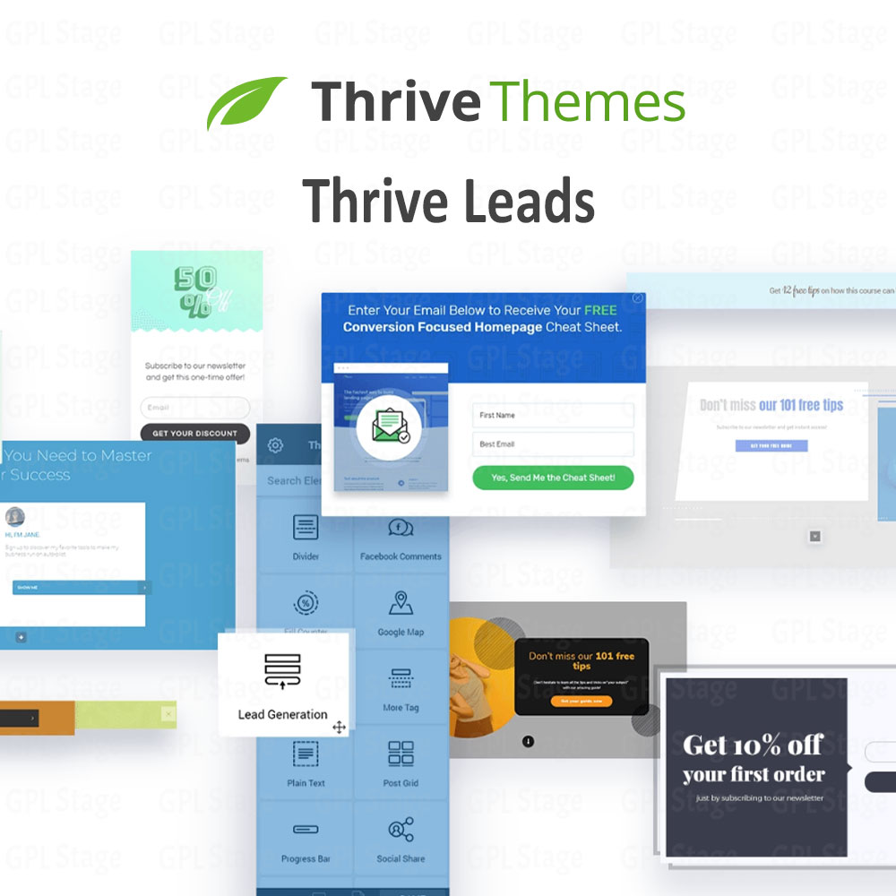 Thrive Leads
