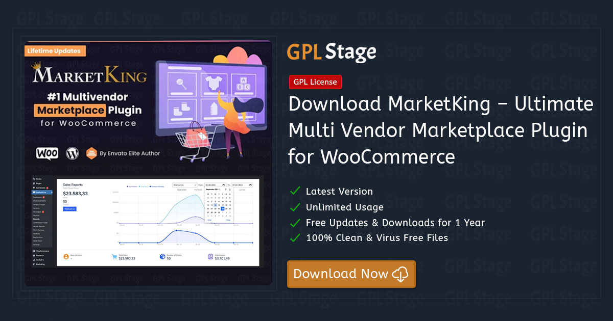 Marketking Ultimate Multi Vendor Marketplace Plugin For Woocommerce Marketking Ultimate Multi Vendor Marketplace Plugin For Woocommerce