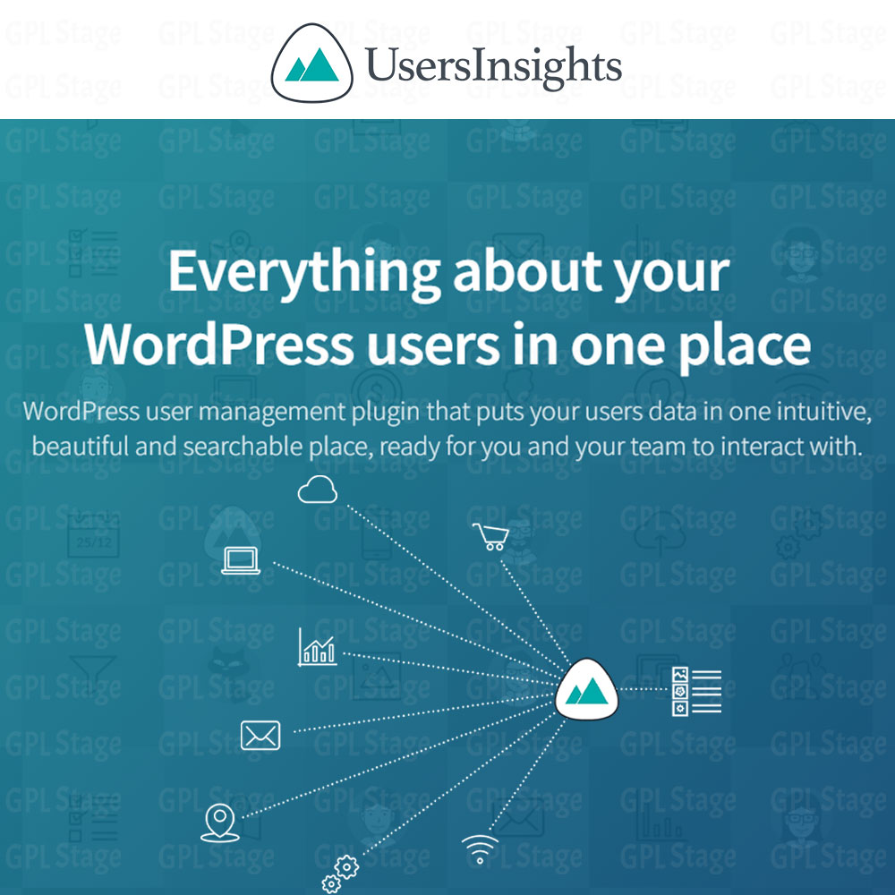 Users Insights Pro - WordPress User Management Plugin